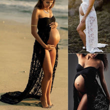 Load image into Gallery viewer, Maternity photo shoot gown