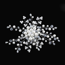 Load image into Gallery viewer, Bridal Hair Comb Ornament Accessories