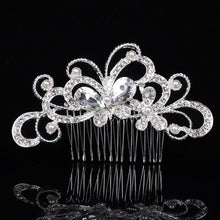 Load image into Gallery viewer, Bridal Hair Comb Ornament Accessories