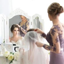 Load image into Gallery viewer, Lace Bridesmaids Gown/Dress Long Sleeves Elegant Sheath A-Line Style - A Thrifty Bride Shop