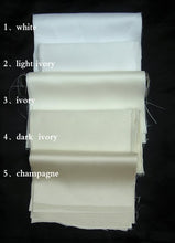 Load image into Gallery viewer, Sexy Hi-Lo Style Ruffled Organza Skirt Long Back Wedding Dress - A Thrifty Bride Shop
