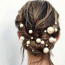 Load image into Gallery viewer, Elegant Bridal Faux Pearl Hairpin Accessories 20Pcs/box