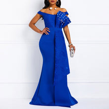Load image into Gallery viewer, Bridesmaids Bodycon Bridal Dress