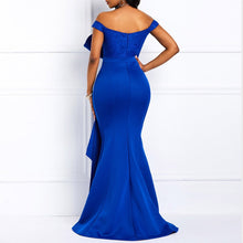 Load image into Gallery viewer, Bridesmaids Bodycon Bridal Dress