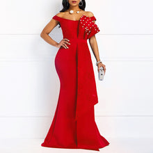 Load image into Gallery viewer, Bridesmaids Bodycon Bridal Dress