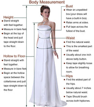 Load image into Gallery viewer, Stunning A-Line Satin Bridesmaid Dress With Spaghetti Back Straps And Floor Length