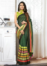 Load image into Gallery viewer, India Saris  features Blouse  Dress For Multi Cultural Ceremony
