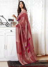 Load image into Gallery viewer, India Saris  features Blouse  Dress For Multi Cultural Ceremony