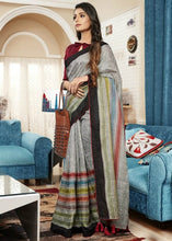 Load image into Gallery viewer, India Saris  features Blouse  Dress For Multi Cultural Ceremony
