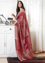 Load image into Gallery viewer, India Saris  features Blouse  Dress For Multi Cultural Ceremony