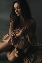 Load image into Gallery viewer, Maternity Dress for Photo shoot or Baby shower Photo Shoot Trending Now
