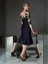 Load image into Gallery viewer, Stunning Mother Of The Bride/Groom Bridal Dress