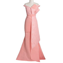 Load image into Gallery viewer, Bridesmaids Bodycon Bridal Dress