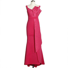 Load image into Gallery viewer, Bridesmaids Bodycon Bridal Dress
