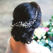 Load image into Gallery viewer, Bridal Hair Comb Ornament Accessories